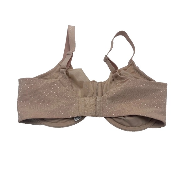 Wacoal Back Appeal Seamless Bra 36G Rose Dust - Picture 5 of 6